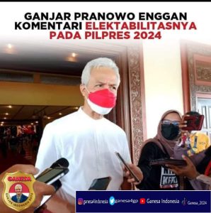 Ganjar Pranowo Gubernur Jawa Tengah 