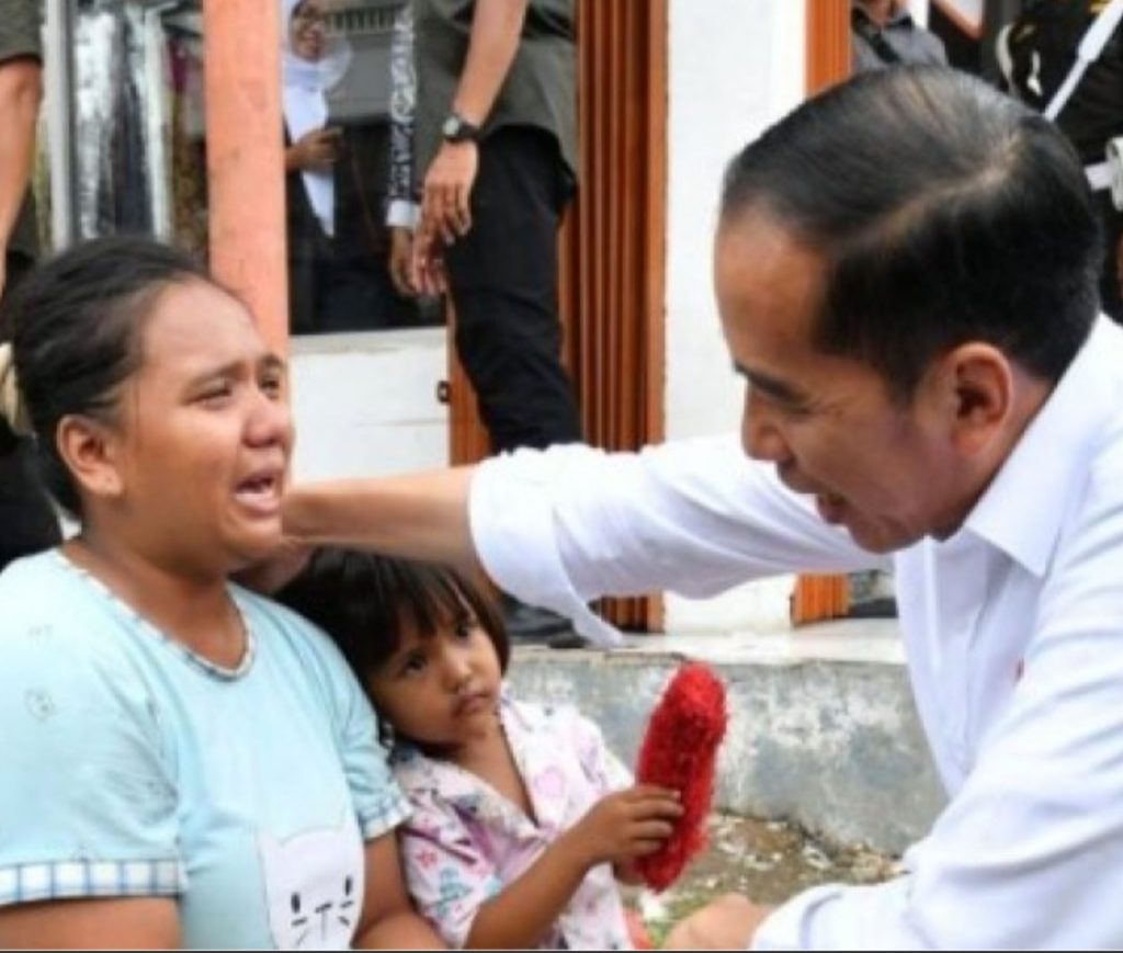 Pak Jokowi 