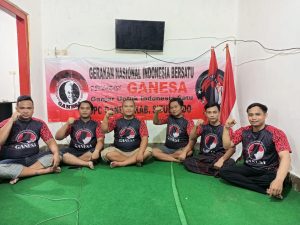 DPC Ganesa Kabupaten Situbondo Jawa Timur 09/03/2022